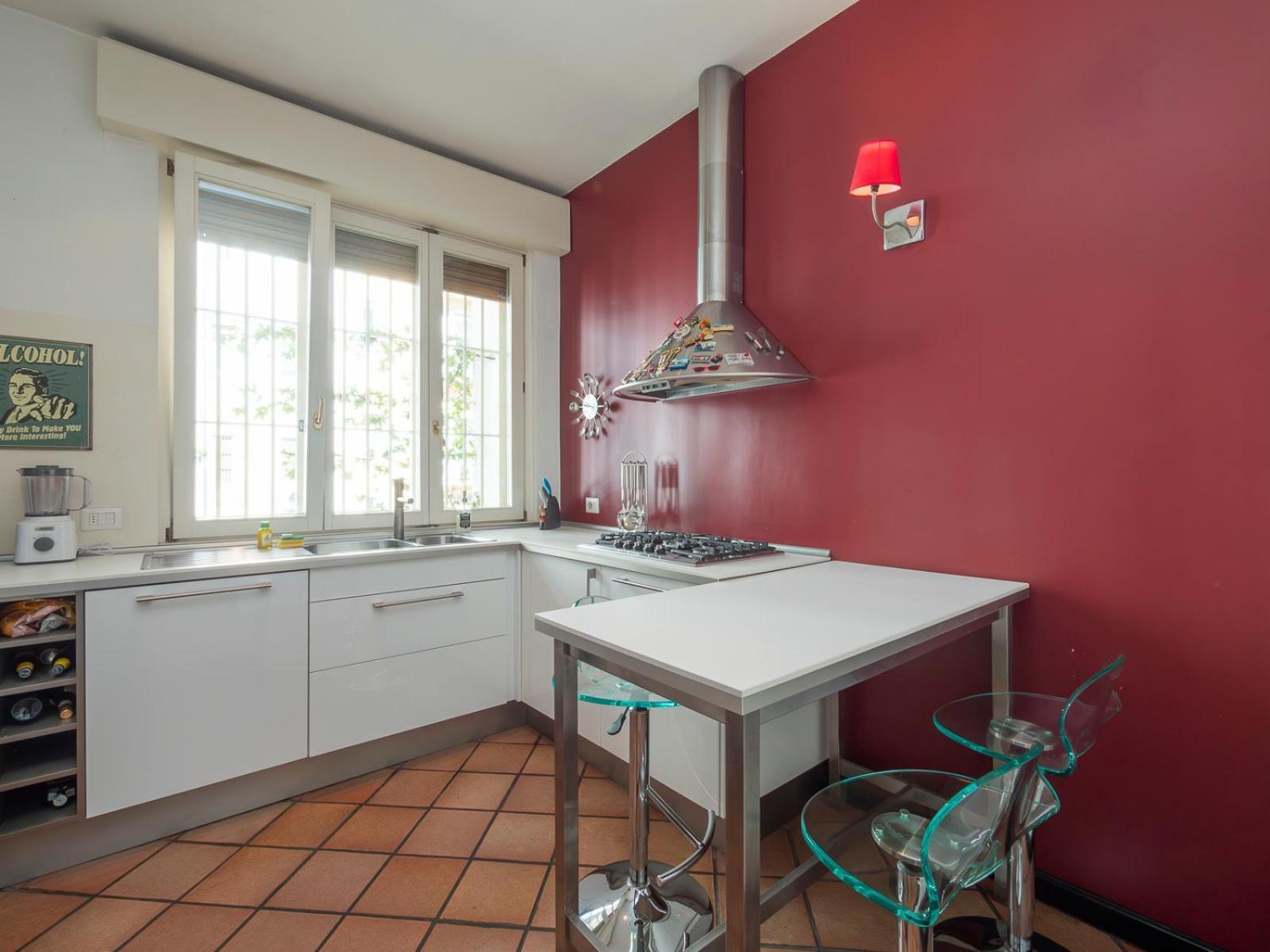Milano Centro Apartment - Cinque Giornate Luaran gambar