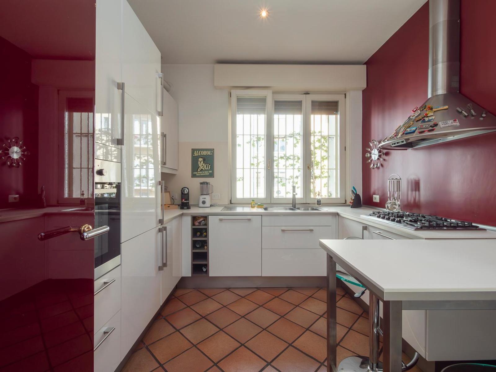 Milano Centro Apartment - Cinque Giornate Luaran gambar