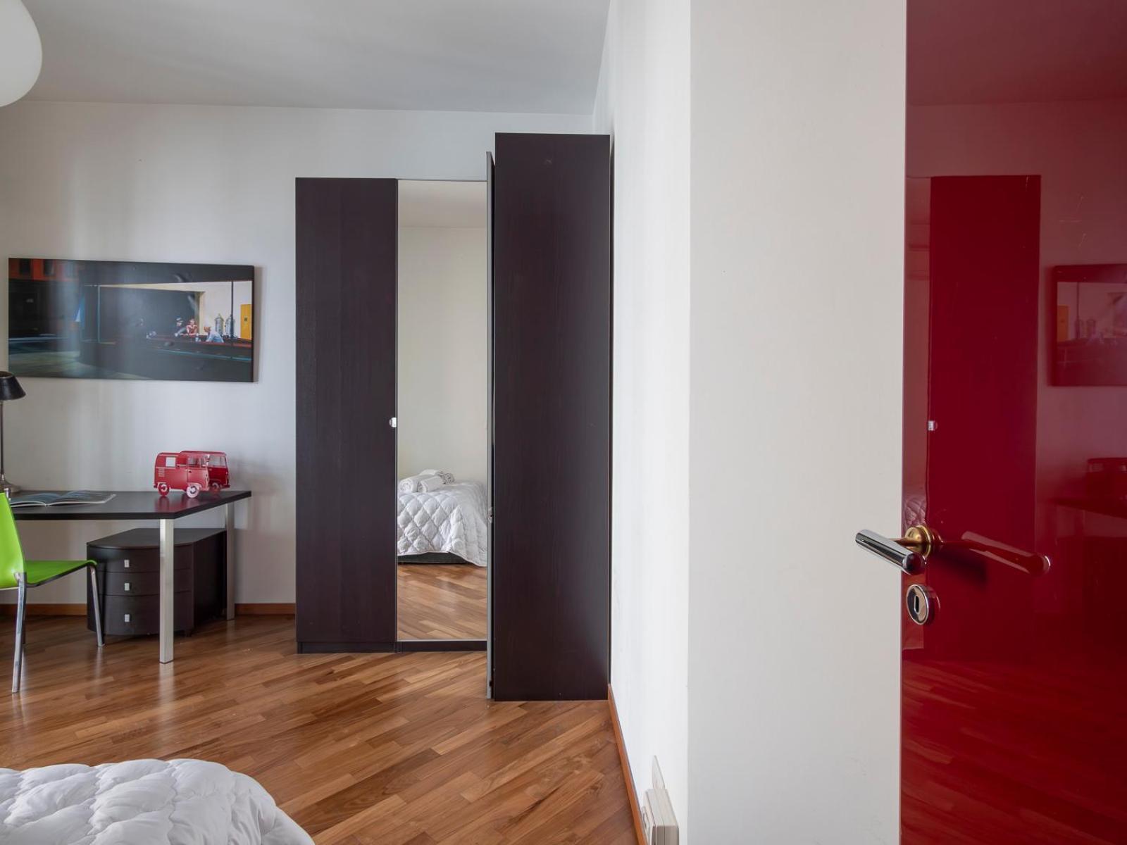 Milano Centro Apartment - Cinque Giornate Luaran gambar