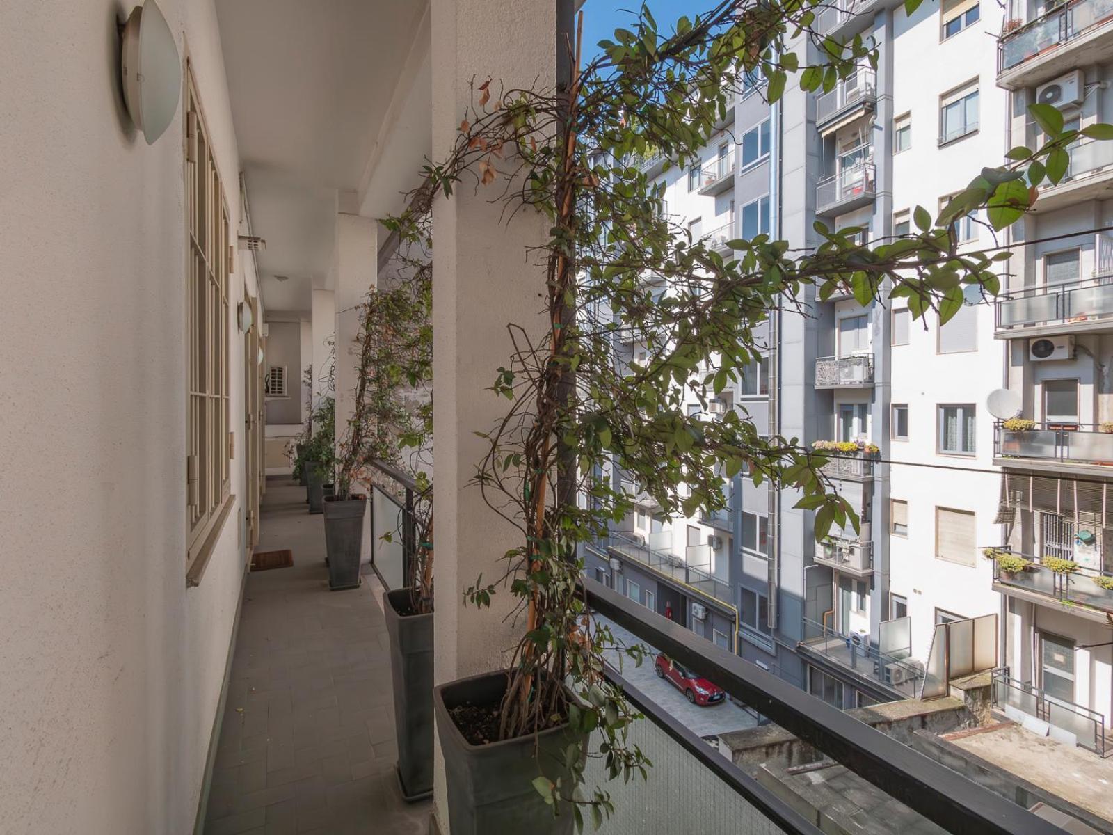Milano Centro Apartment - Cinque Giornate Luaran gambar